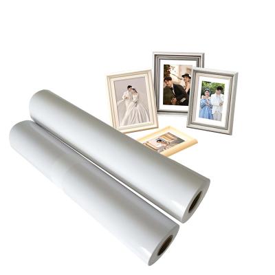 China Papel fotográfico revestido em mate de 170 gm para impressão de tinta de pigmento e corante à venda