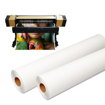 China Virgin Wood Pulp Inkjet 108gsm Pigment Digital  Printing Photo Paper for sale