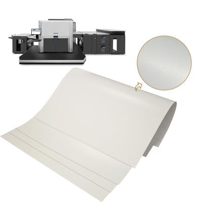 China Papel de Impressão Digital de Impressão de Lustre para Impressora HP Indigo 7900 à venda