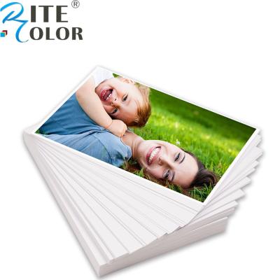 China la resina de 4R 5R A3 A4 cubrió microporoso superior de papel del rollo 190gsm de la foto A0 A1 en venta