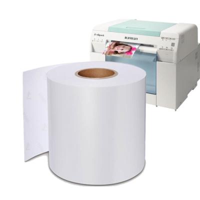 China Glossy Inkjet Photo Paper Printing Paper 5 6 12 Inch For RC Minilab Fujifilm Noritsu for sale