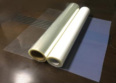 China PET Transparent Inkjet Screen Printing Film , Inkjet Transparency Film For Screen Printing for sale