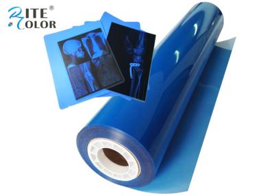 China Inkjet Blue Radiology Medical Imaging Film for sale