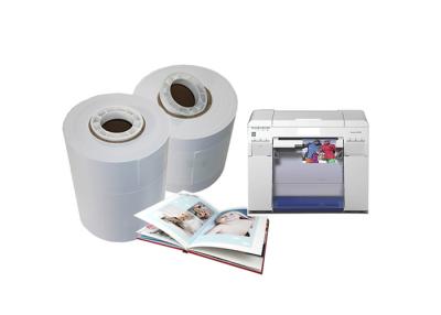 China RC Luster Drylab Photo Paper 6inch 8inch 240gsm para Fujifilm Epson Noritsu en venta