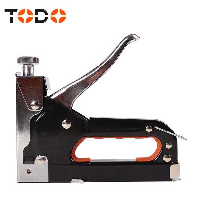 China Construction Tools TODO Tools Hand Furniture Manual Portable Clip Gun for sale