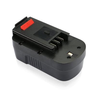 China Power Tools Factory Direct Sale 18V Long Cycle Life Replacement Li-ion Battery For Black and Decker HPB18 for sale