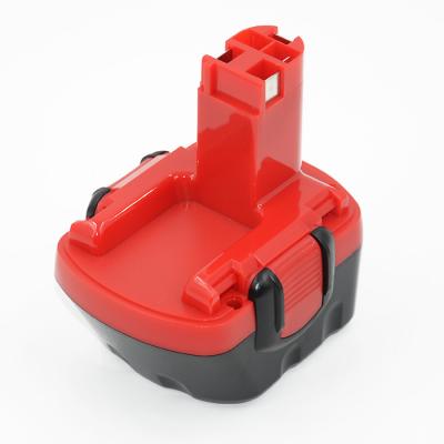 China Long Life 12V 3000mAh NI-MH Replacement Power Tool Battery Pack For Boschs BAT043 for sale