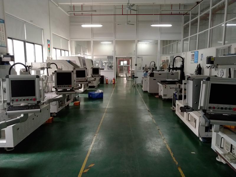 Verified China supplier - Shenzhen Aohua Laser Technology Co., Ltd.