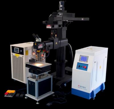 China Hotels Wholesale Jewelry Laser Welding Machine Portable Gold Laser Welder for sale