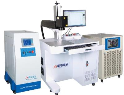 China 200w hotels high precision scanner laser welder machine for sale for sale