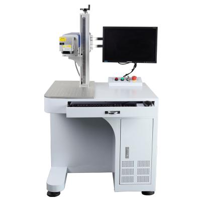 China Laser Marking Factory Supply CO2 Galvo Laser Marking Machine for sale