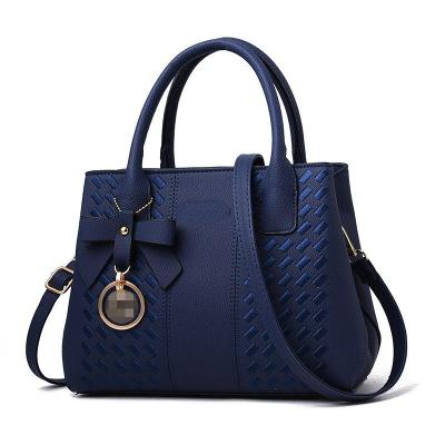 China Lady's Famous Brands Handbags Best Selling Customize For Women Luxury Ladies Tote Bags Designer Hand Bag Purses Cross - Body for sale