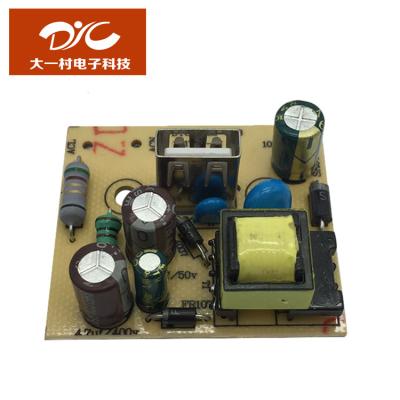 China FR-4 1A 5V/12V/18V/24V Pcba Assembly Power Supply Switch PCB for sale