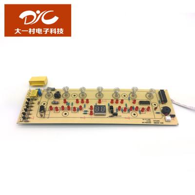 China Hot Sales FR4 Circuit Board High End PCB Widely Used For Led Light for sale