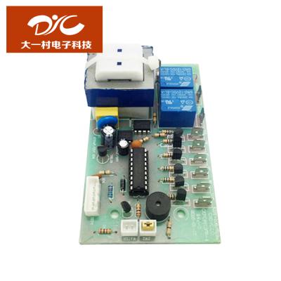 China FR4 High Stability 94v0 Power Amplifier PCB Panel Circuit Board PCB Manufacturer for sale