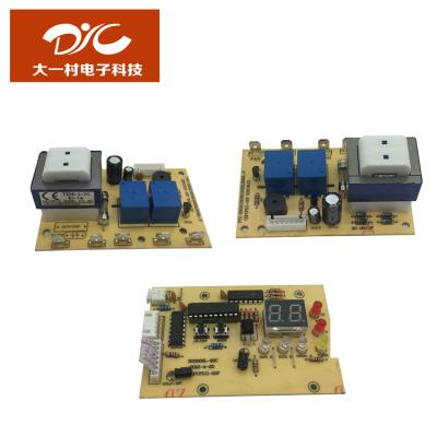 China Widely Used FR-4 Made In China Specialized Production Custom PCB Circuit Board Assembly for sale