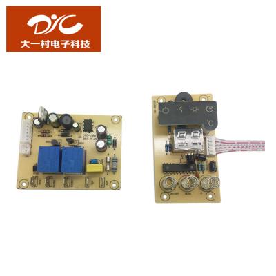 China FR-4 Circuit Board PCB Design Electronic Schematic Development and Assembly High Quality Fast Service for sale