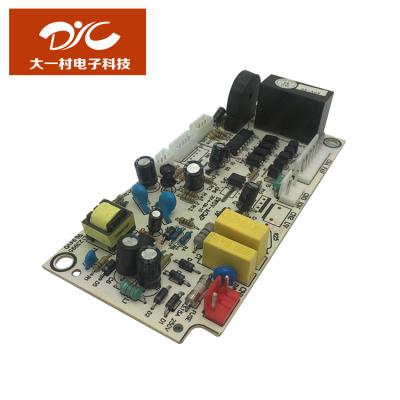 China Excellent Quality FR-4 Low Price Standard Induction Cooker Circuit Board PCB 0.5-2.0 oz for sale