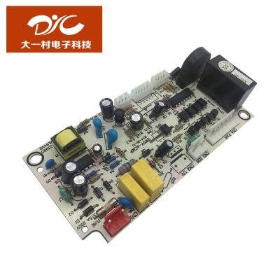 China Hot Sales FR-4 Standard Size Customized Design Electronic PCB Printed Circuit Board for sale