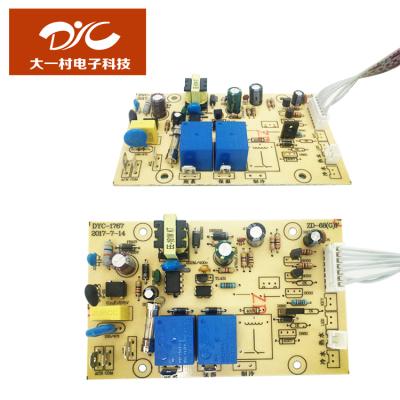 China Widely Used Hot Sales FR-4 PCB Service , Double Layer Circuit Board PCB Design Service for sale