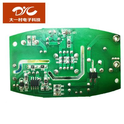 China FR-4 Made in China Factory Mobile Phone PCB Design Wholesale Electronics 2 Layer PCB for sale