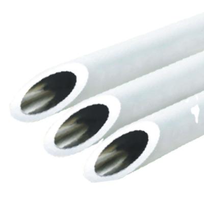 China Manufacture China Water Plumbing Materials Water Polyethylene Aluminum PPR Plastic Pipe Price for sale