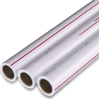 China For cold and hot water supply water tube PPR tubing used pipe with wholesale price for sale