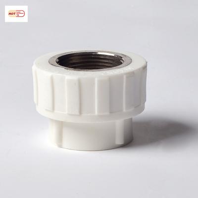 China Connect High Quality Pipes All Kinds Of PPR Pipes And Fittings Name And Sizes for sale