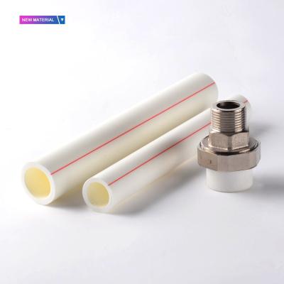 China Connect pipes factory wholesale water pipe connector ppr fitting for sale