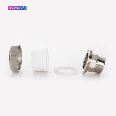 China Connect pipes made in china pipe fitting fitting tools ppr pipe fitting names and parts for sale