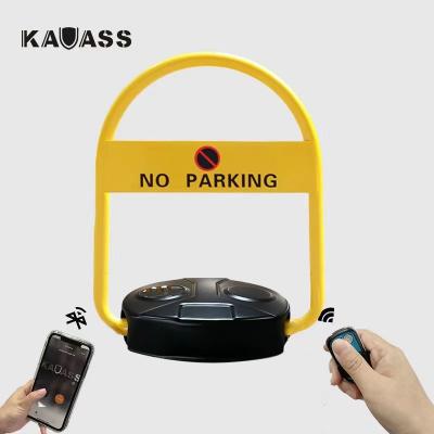 China High Performance 2000KG Radio Shared Smart Automatic Blue Tooth Car Parking Lock Mobile Phone App Controlled Vehicle for sale