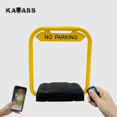 China 2000KG KVS-PL-908B Wireless Mobile Blue Tooth Control Parking Blocker for sale