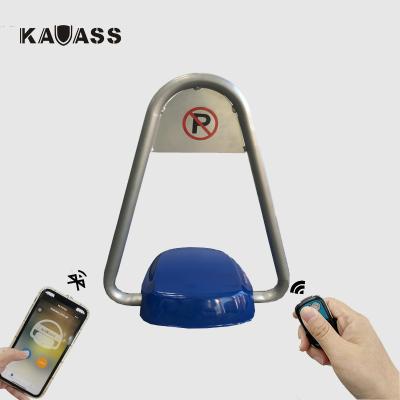 China 2000KG Shared APP Smart Controlled Vehicle Smart Mobile Phone Parking Barrier Car Phone Blue Tooth for sale