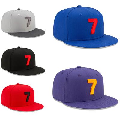 China New Custom Fit Snapbacks Baseball Gorras Snapback Era Joint Logo 3D Embroidery Hat White Back Hats With Flat Brim for sale