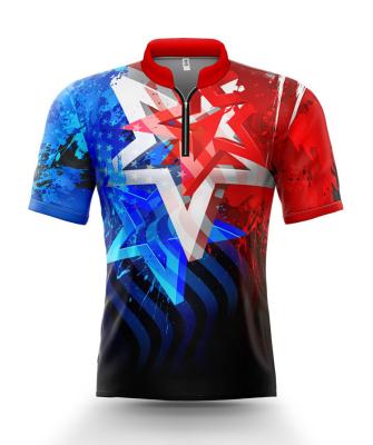 China Breathable custom wholesale china polo shirts table badminton shirt free quick dry apparel for sale