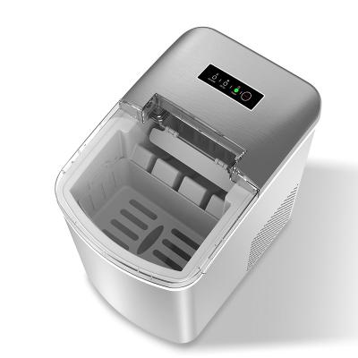 China Ice cube machine 12kg ice cube maker bar/full automatic hot sale portable desktop/home ice maker for sale