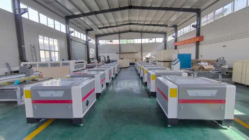 Verified China supplier - Jinan Yidiao Cnc Equipment Co., Ltd.