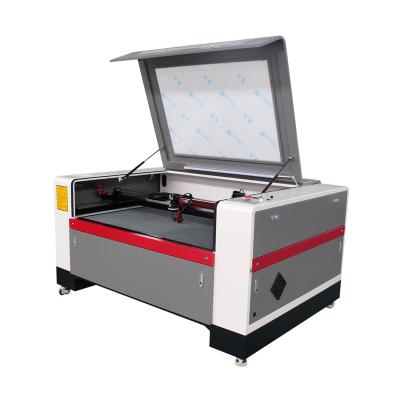 China Laser CUTTING Ruida 1390 CCD Camera Laser Cutting Machine CO2 Laser Cutting Machine With Camera for sale