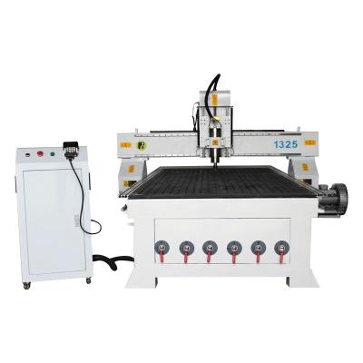 China Woodworking/MDF/acrylic/China manufacturing cnc router machine wood working 1325 price for sale