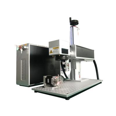 China Laser Marking 30w Portable Metal Laser Marking Machine Fiber Laser Marking Machine 50w Price for sale