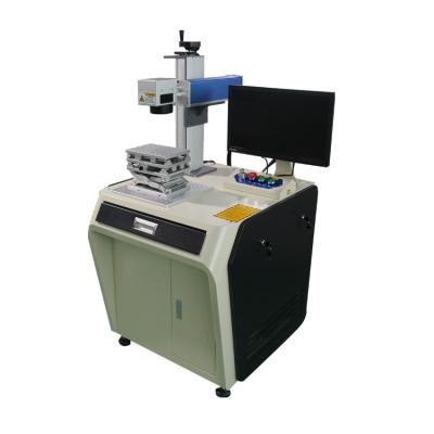 China Laser Marking Desktop JPT Raycus IPG Fiber Laser Marking Machine 20w 30w 50w 70w 100w for sale