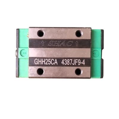 China Factory GH25 GH20 Slider Slider CO2 Laser Machine Parts for sale