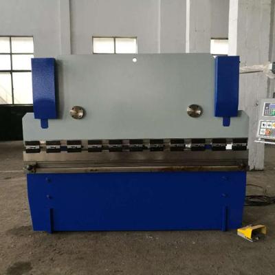 China Stainless Plate Bending CNC Bending Machine For Stainless Steel for sale