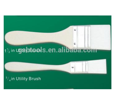 China Professional Discount Artist Stencil Painting Brush with Best Price for sale