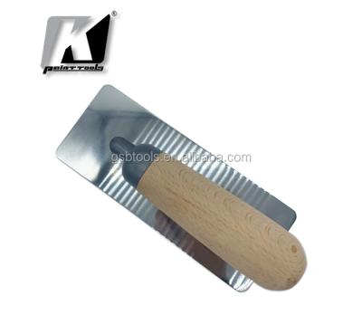 China SQUARE K Mark Rounded Square Corner Spatula for sale