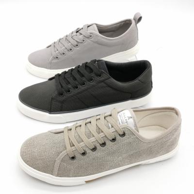 China 2020 fashion trend new design shoes in canvas shoes men's casual shoes for men's new style vulcanized unique rubber men's shoes for sale