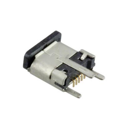 China 105133-0011 1051330011 new original Connector Micro USB 2.0 Type B RCP 5 POS 0.65mm Solder ST SMD 5 Terminal 1 Port Micro-USB 105133-0011 1051330011 for sale