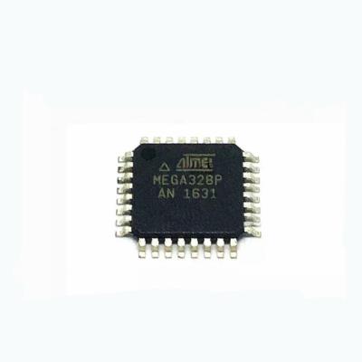 China Standard ATMEGA328P-AN MEGA328P-AN ATMEGA328P-ANR new original 8-bit Microcontrollers MCU AVR 32K Flash 2K SRAM 1KB EE-20MHZ 105C TQFP32 for sale