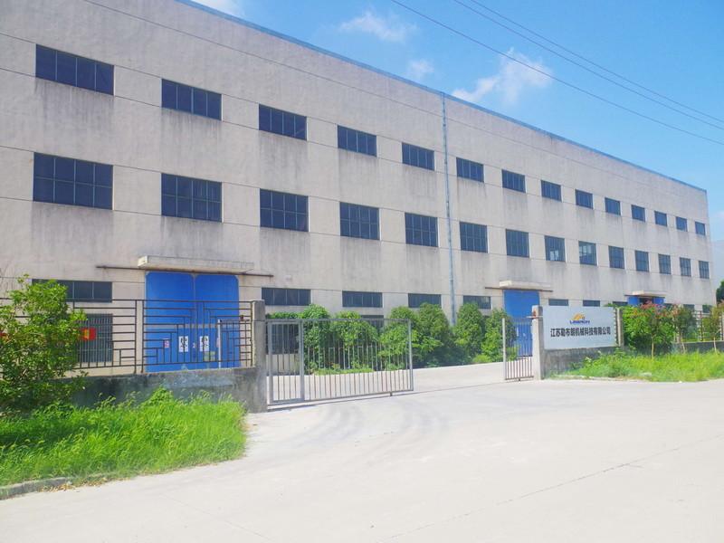 Fournisseur chinois vérifié - Jiangsu Lebron Machinery Technology Co., Ltd.