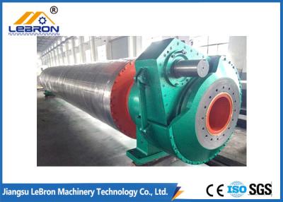 China Paper Machine Use Precision Machining Vacuum Crouch Roll Stainless Steel for sale